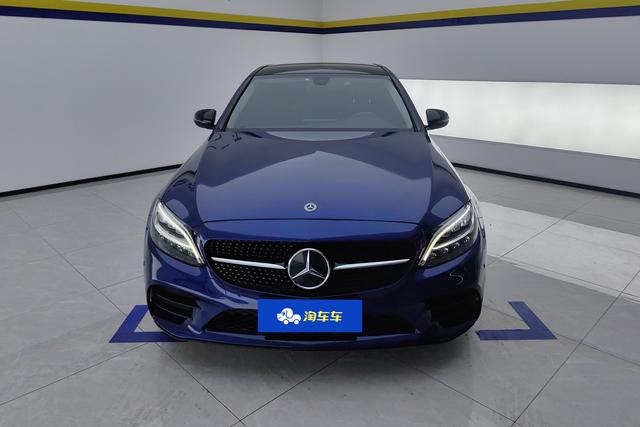 Mercedes-Benz C-Class 2021 C 260 L — фото 2