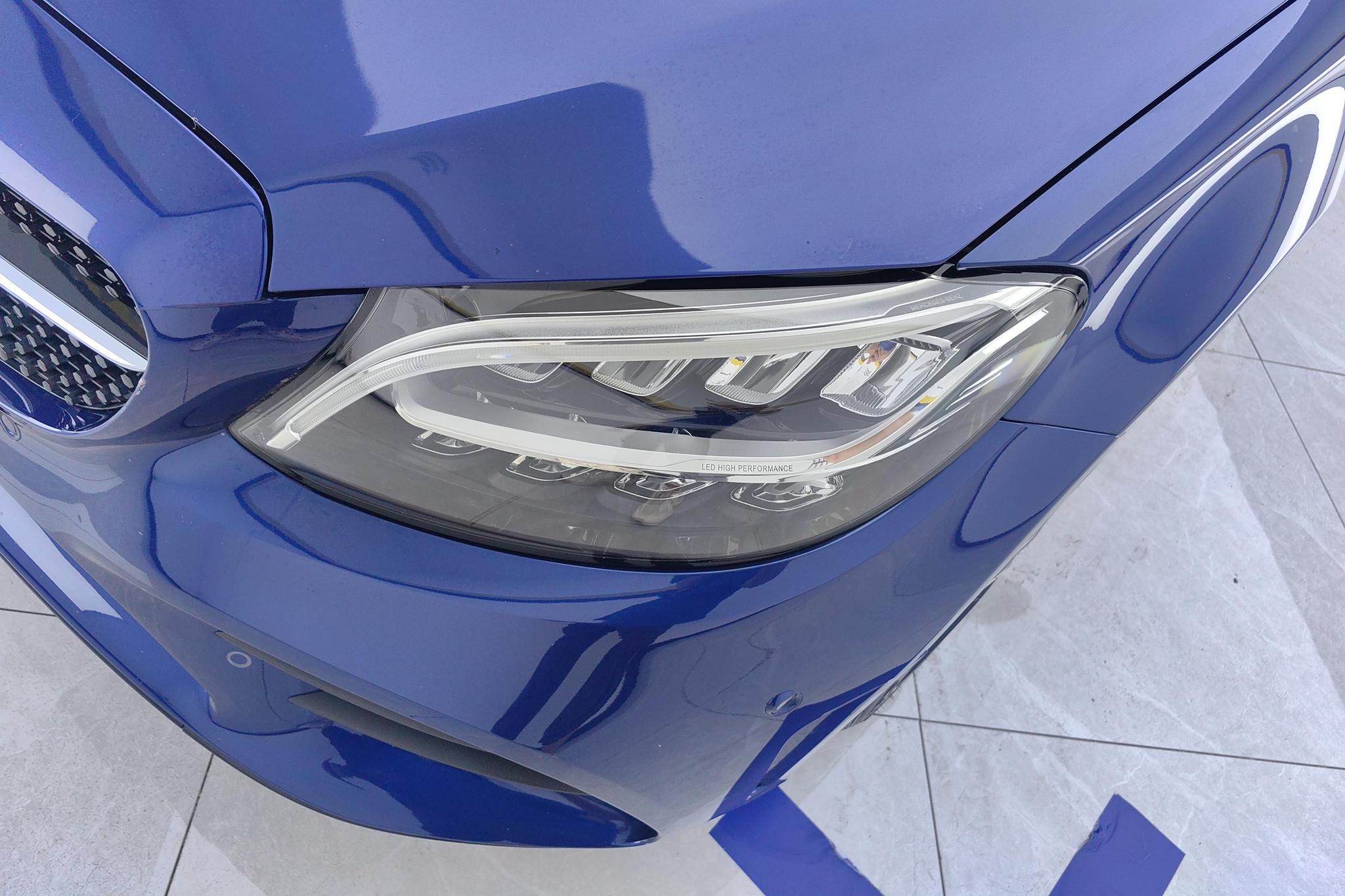 Mercedes-Benz C-Class C 2021 C 260 L Sport