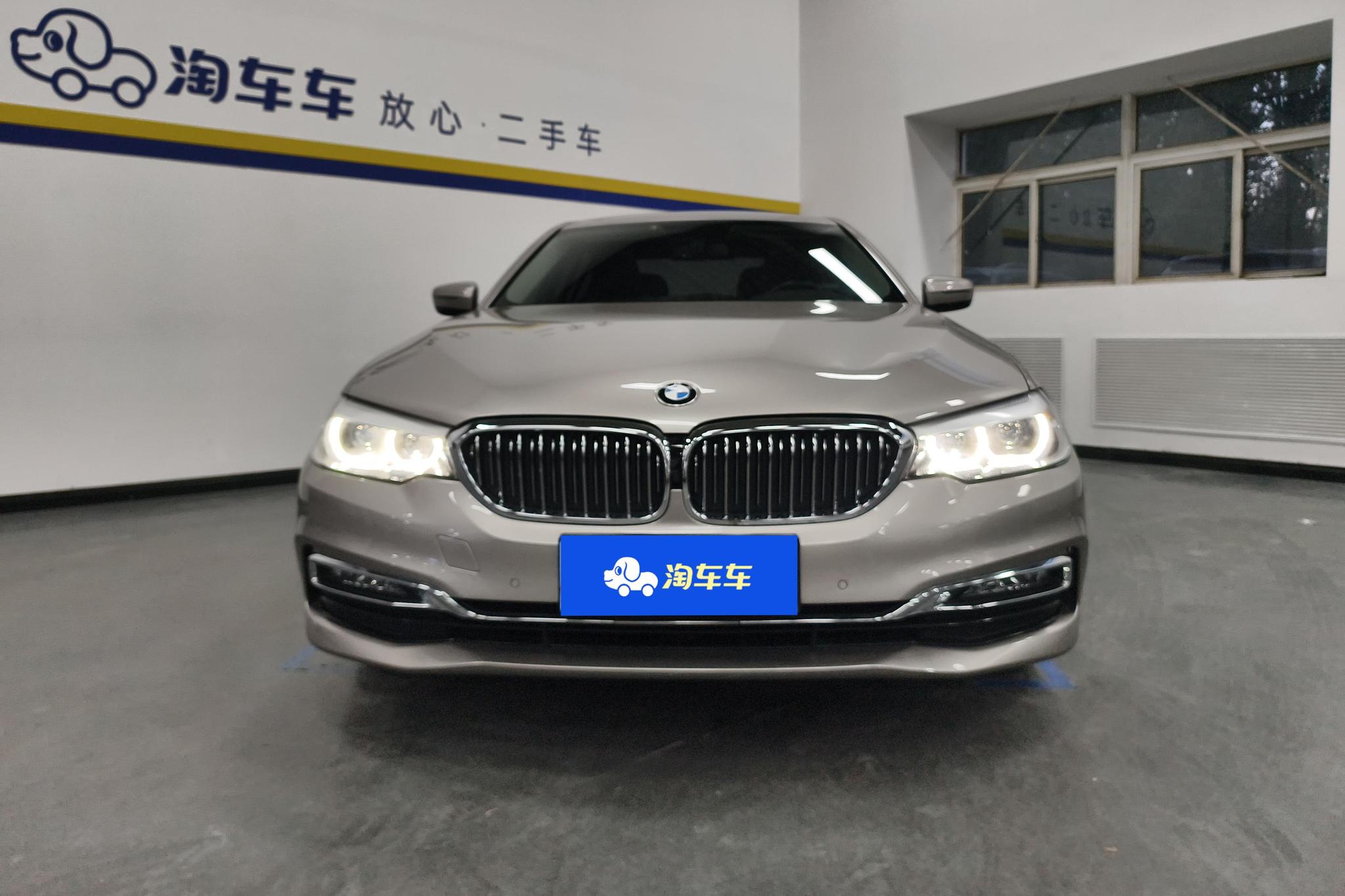 BMW 5 Series 5 2018 530Li xDrive Luxury
