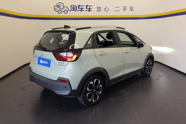 Honda "飞度" 可 以 翻 译 为 "fit" 2021 — фото 3