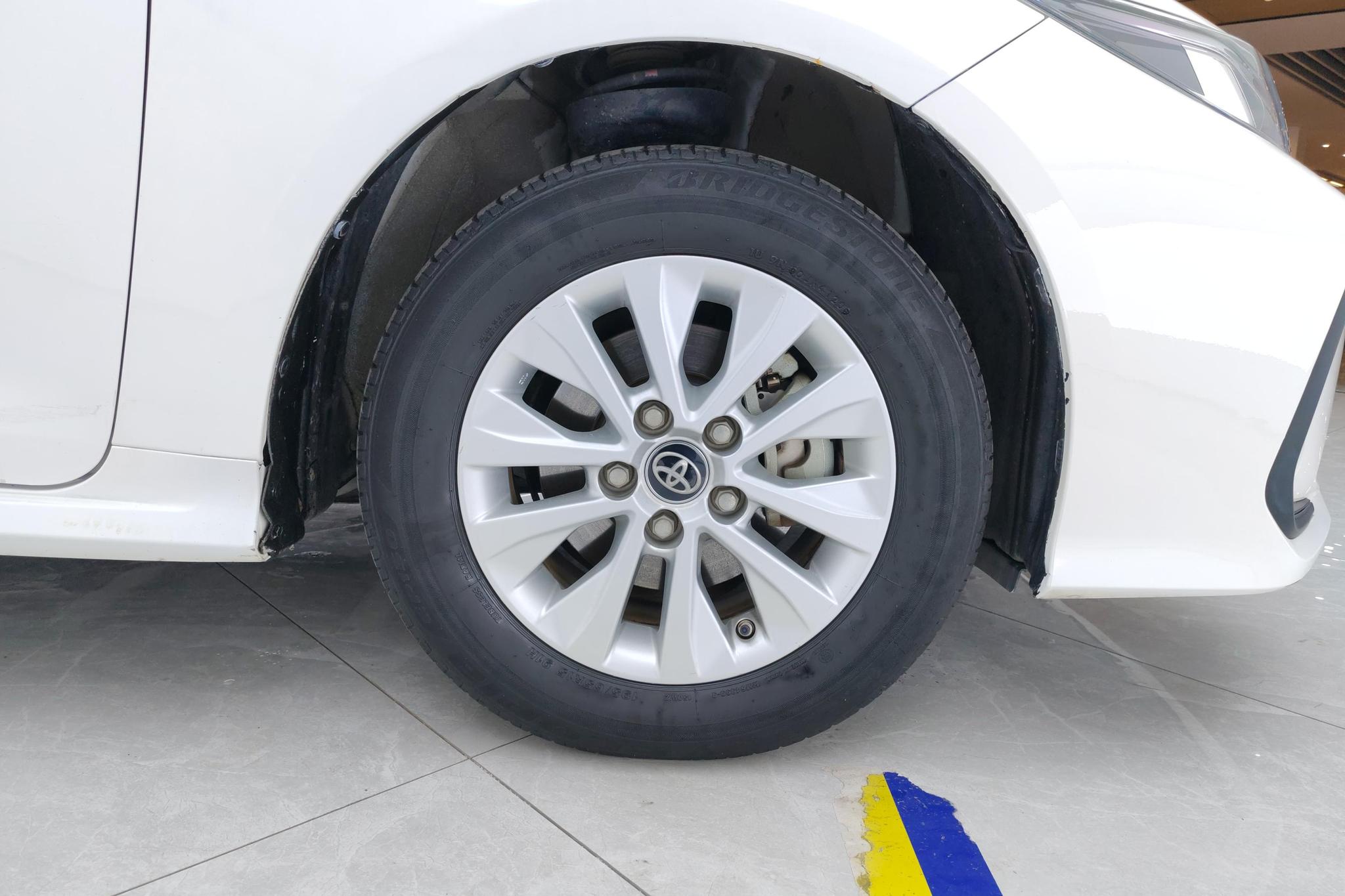 Toyota Corolla 2021 1.2T S-CVT Elite PLUS