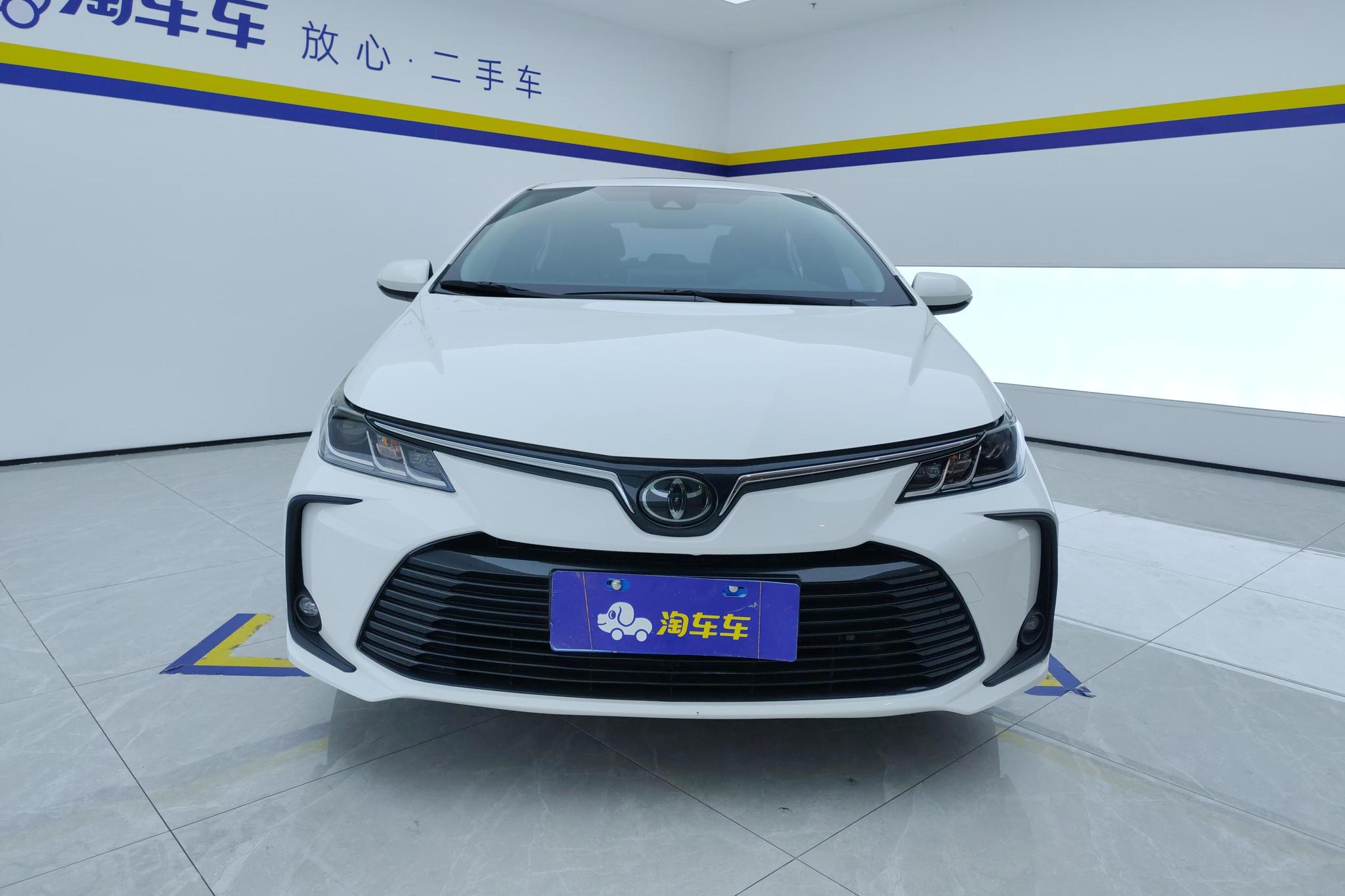 Toyota Corolla 2021 1.2T S-CVT Elite PLUS