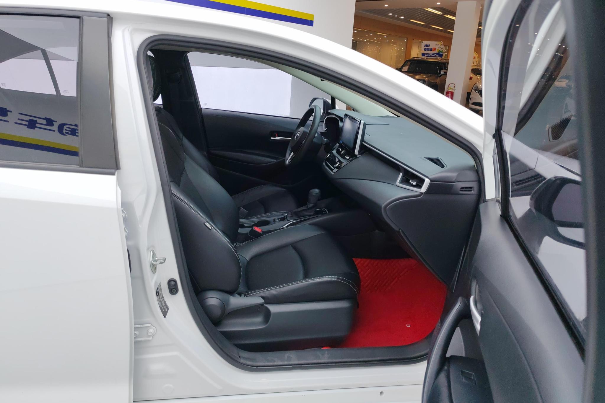 Toyota Corolla 2021 1.2T S-CVT Elite PLUS