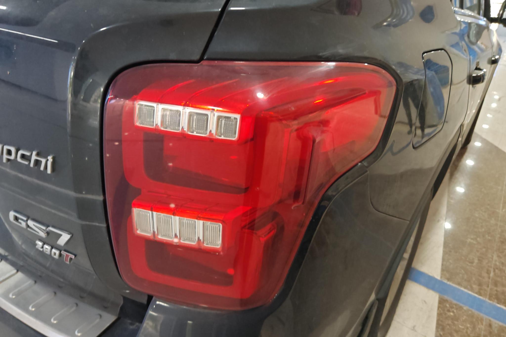 GAC GS7 2017 280T Luxury
