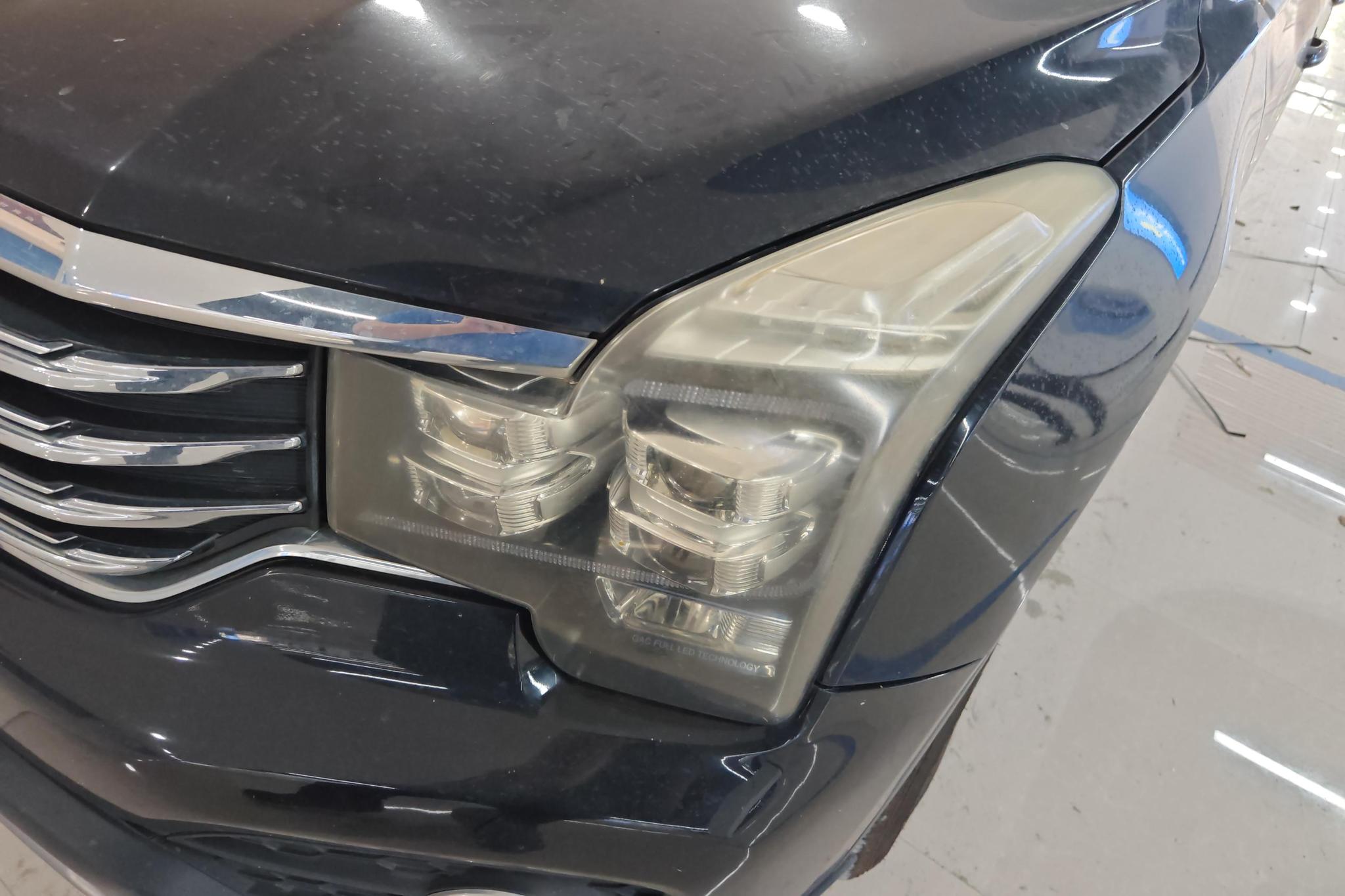 GAC GS7 2017 280T Luxury