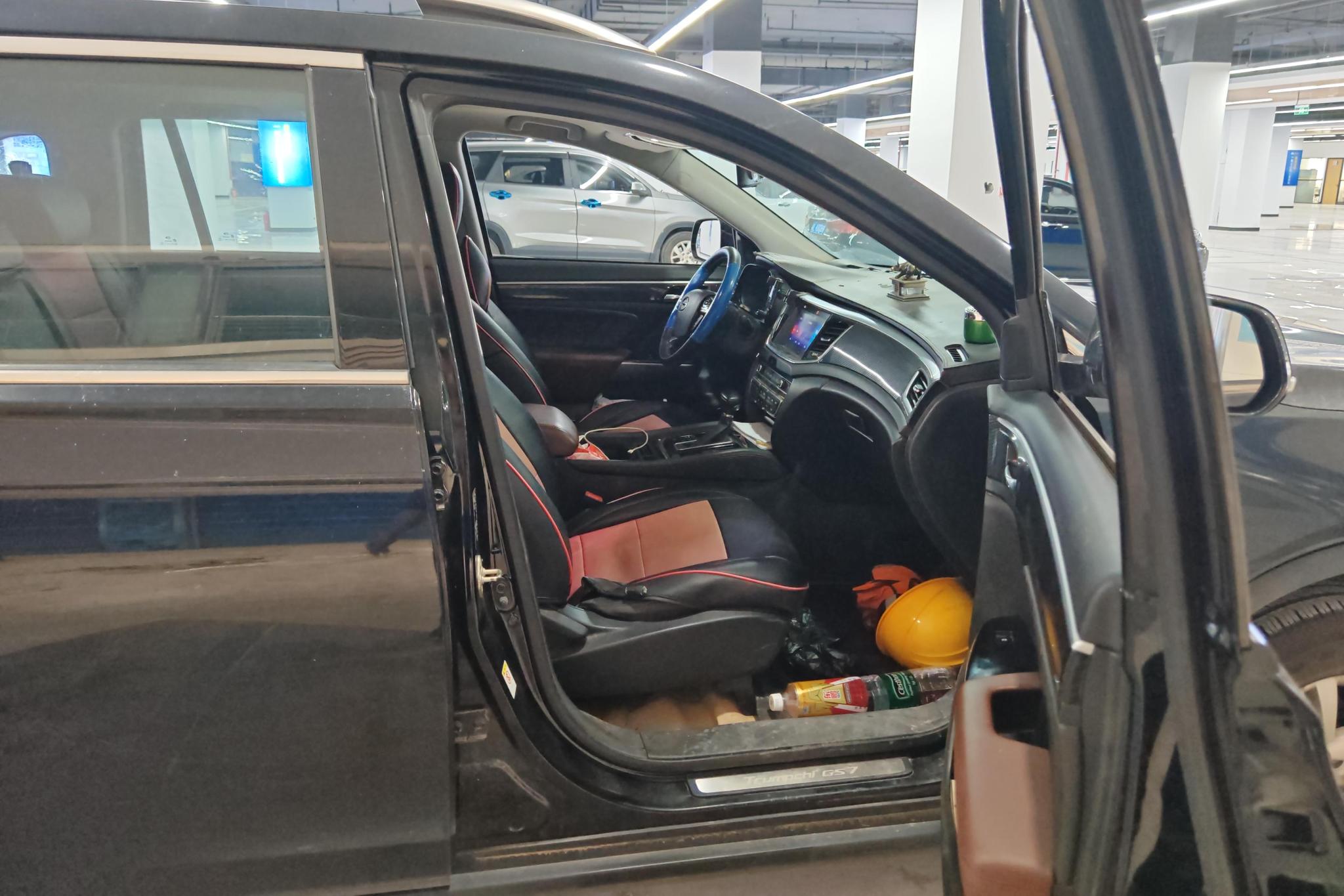 GAC GS7 2017 280T Luxury