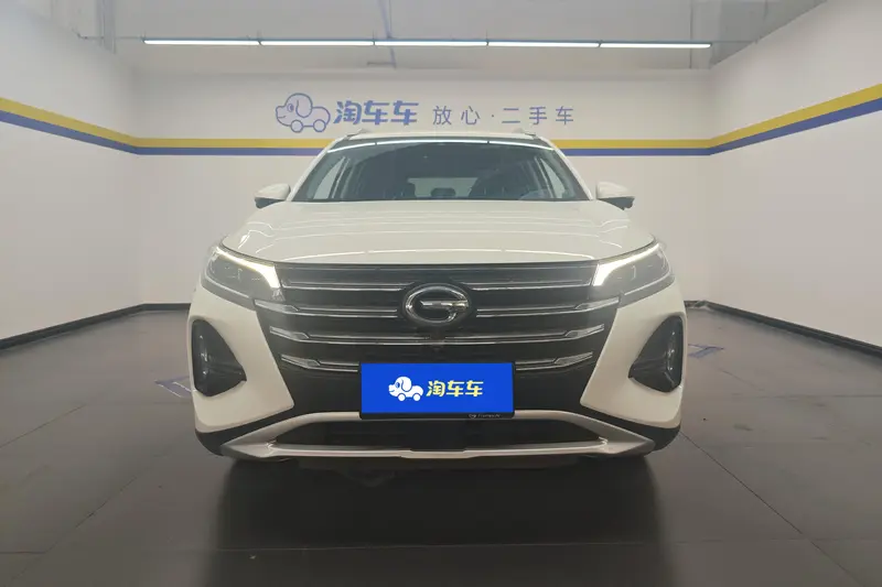 Trumpchi GACTrumpchi GS4 — фото 2