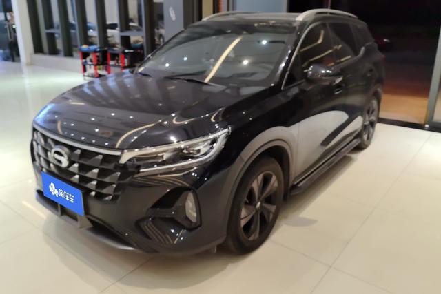 Trumpchi GS4 2022 270 T AT （ ）