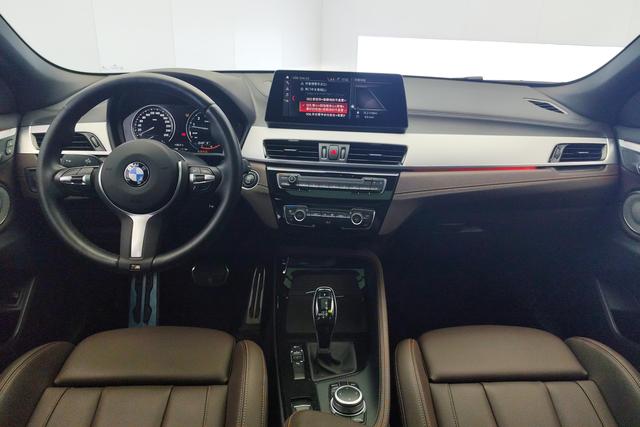 BMW X2 2021 — фото 13