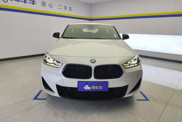 BMW X2 2021 — фото 2