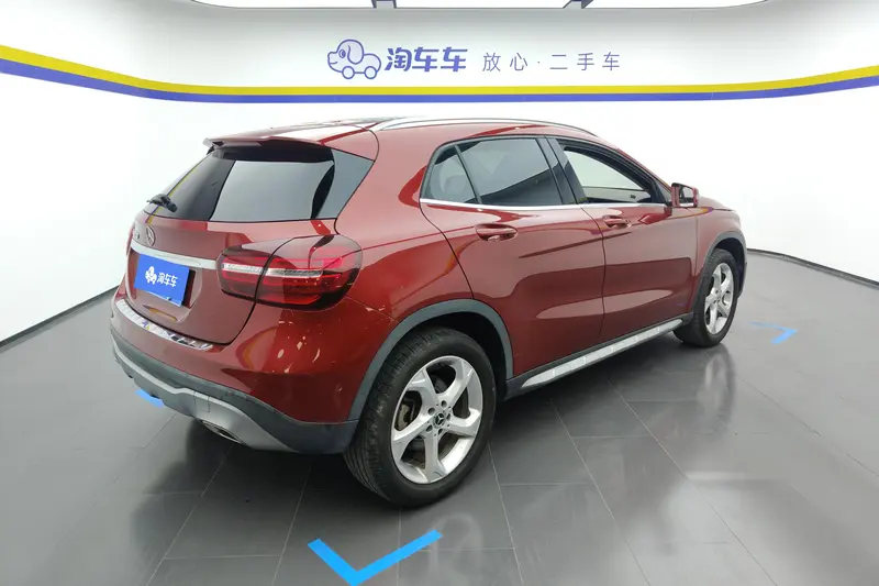 Mercedes-Benz GLA — фото 3