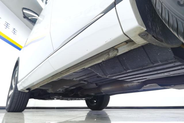 Chang'an CS55 PLUS 2023 Белый из Китая, фото 3