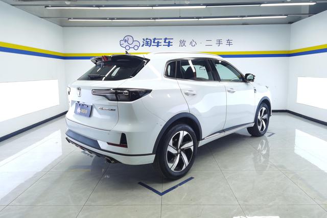 Chang'an CS55 PLUS id 3781963 из Китая 7