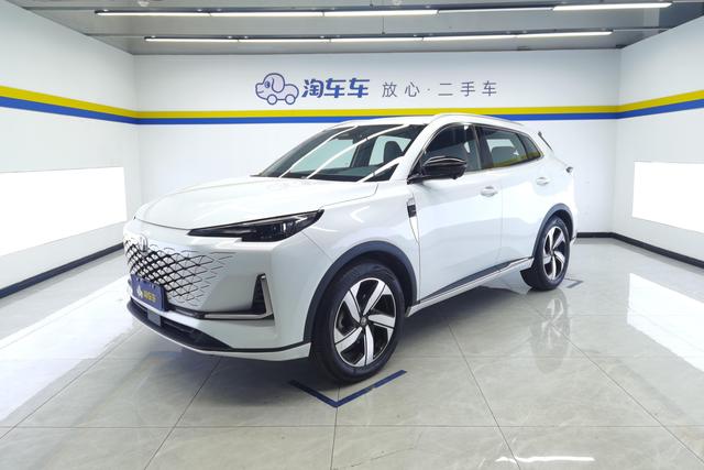 Chang'an CS55 PLUS id 3781963 из Китая 13