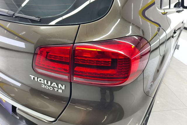 Volkswagen Tuguan 2016 — фото 5