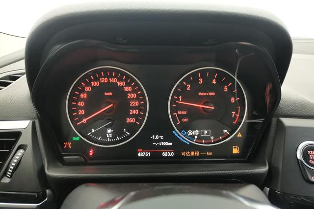 BMW 1 Series 2017 — фото 13