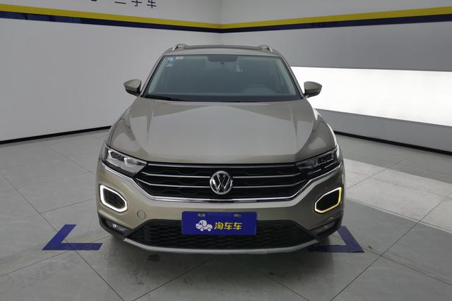 Volkswagen T-ROC 2018 — фото 2