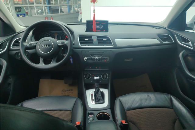 Audi Q3 2018 Белый из Китая, фото 2