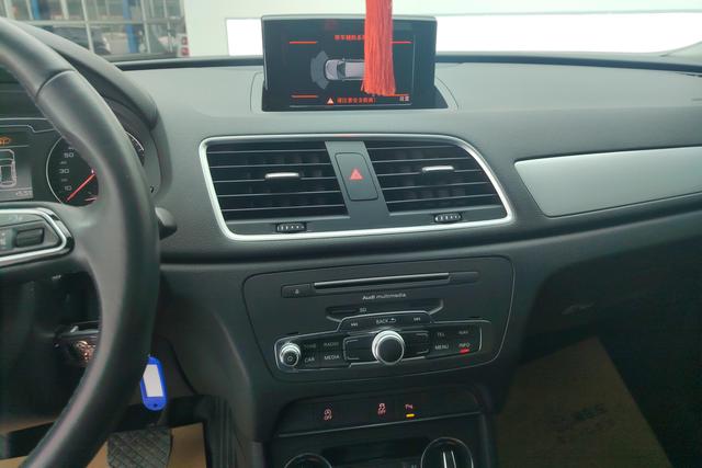 Audi Q3 id 3810245 из Китая 7