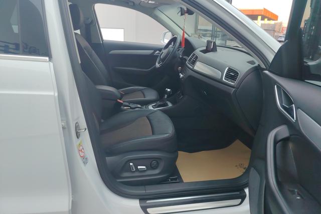 Audi Q3 id 3810245 из Китая 8