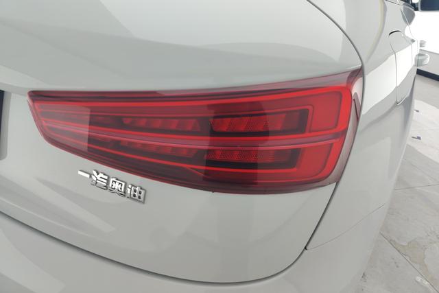 Audi Q3 id 3810245 из Китая 11