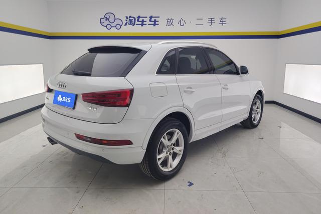 Audi Q3 id 3810245 из Китая 14