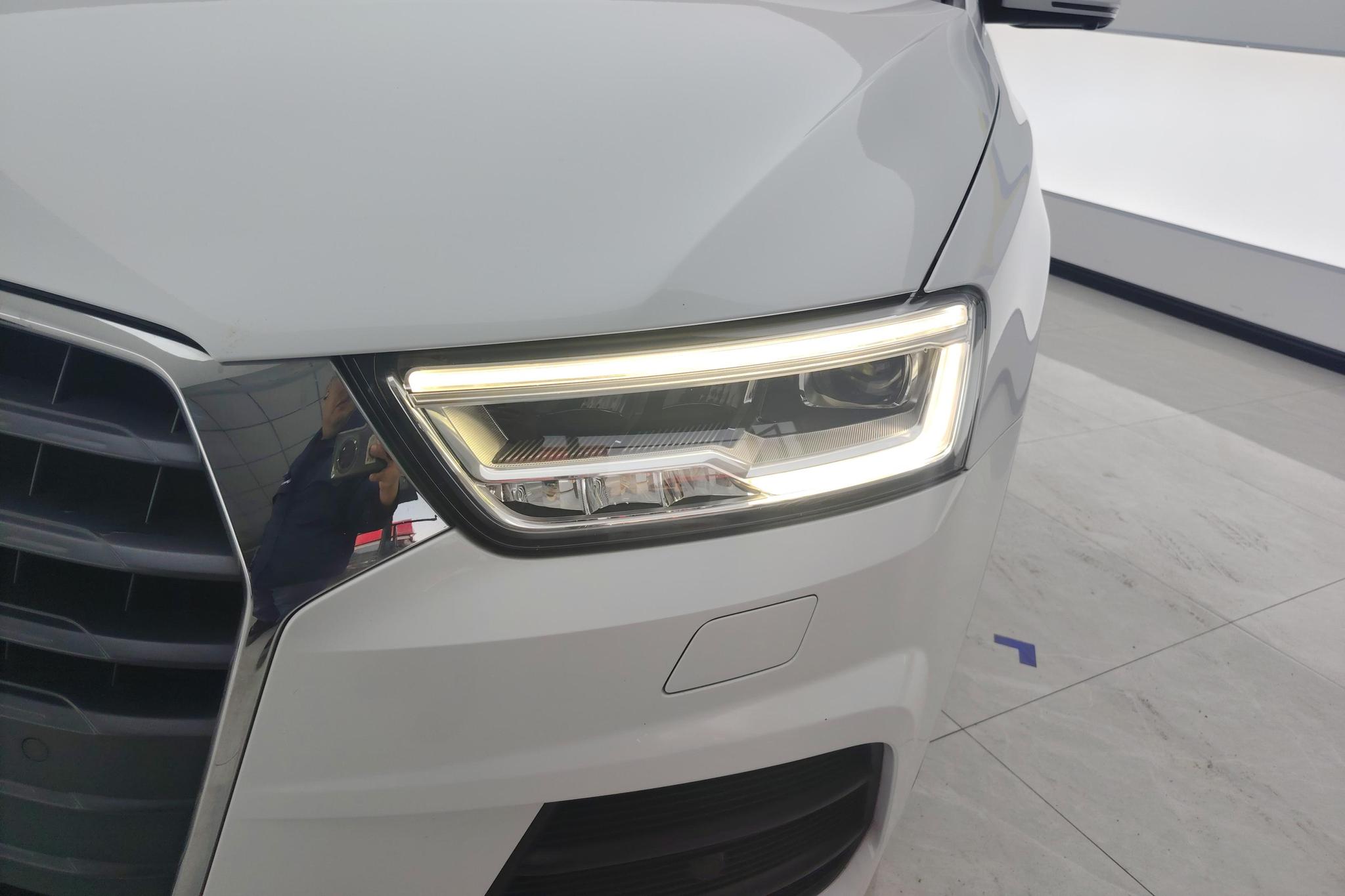 Audi Q3 2018 30 TFSI Fashion