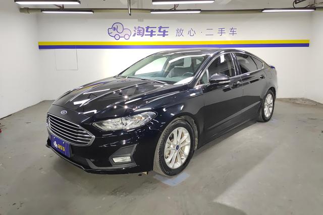 Ford Mondeo 2020 — фото 1
