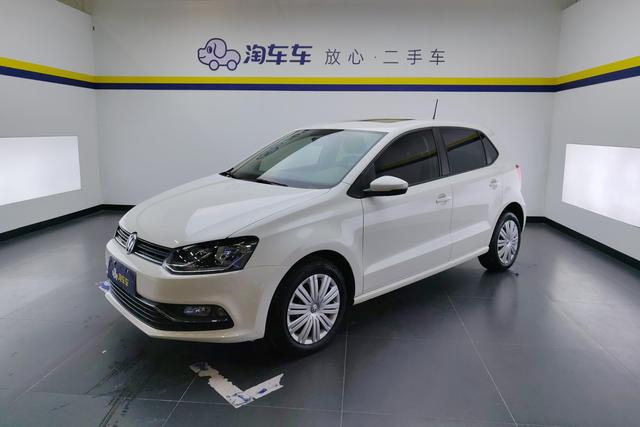 Volkswagen Polo 2016 — фото 1