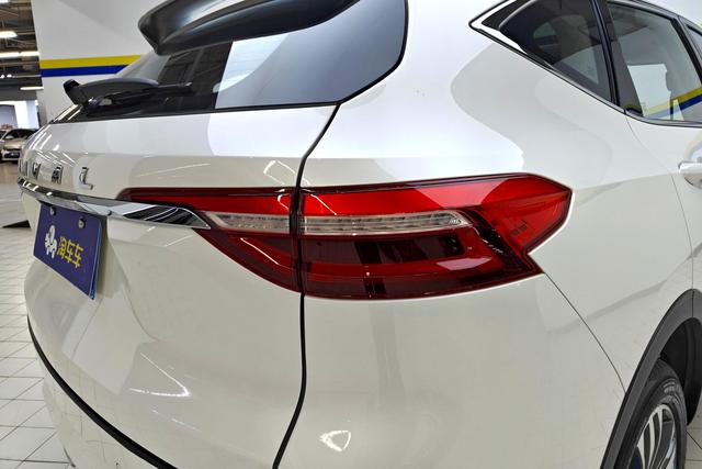 HAVAL F7 2021 — фото 5