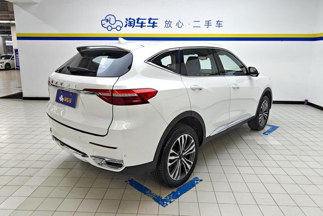 HAVAL F7 2021 — фото 3
