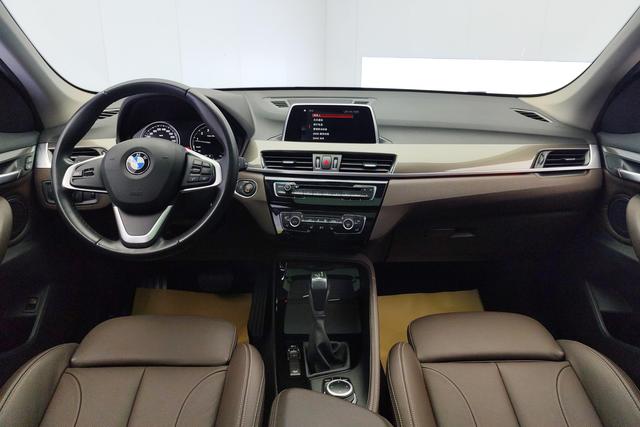 BMW X1 2018 — фото 13