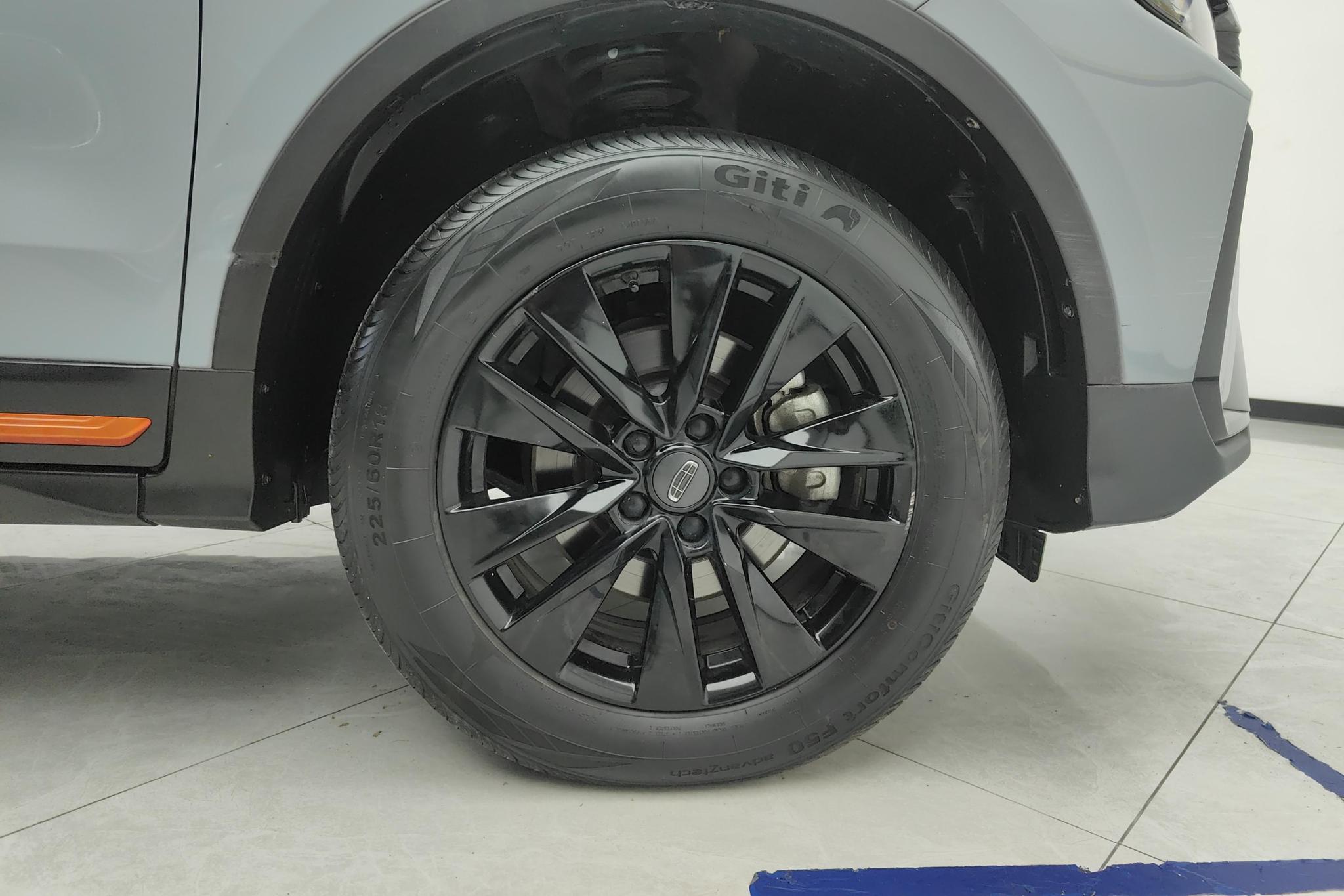 Geely Boyue 2022 X 1.8TD DCT