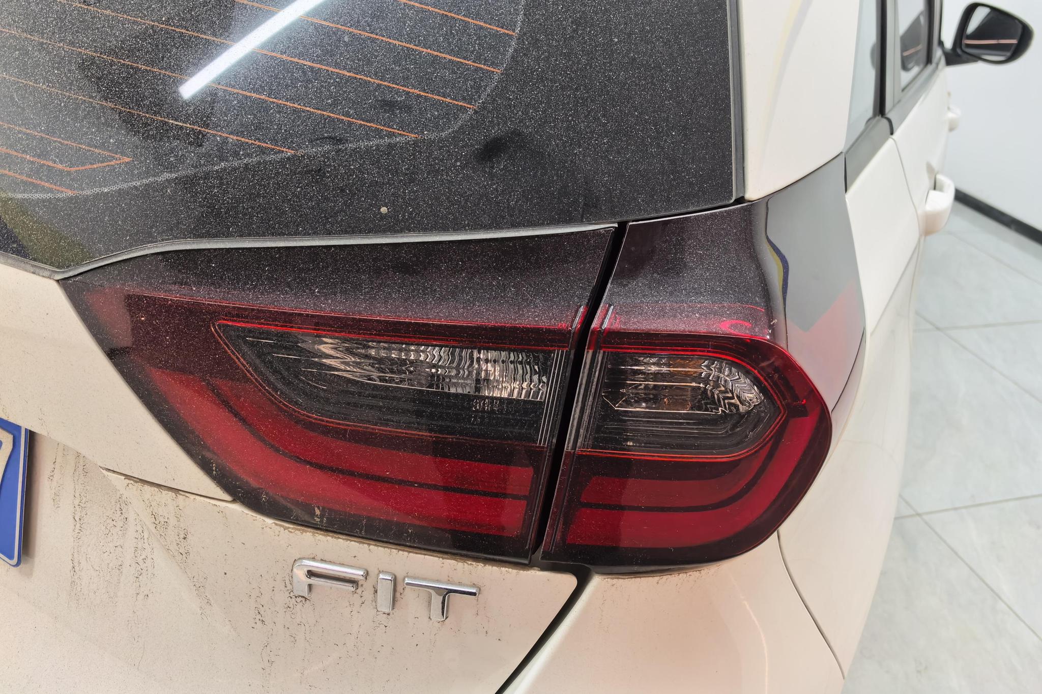 Honda Fit 2022 1.5L CVT
