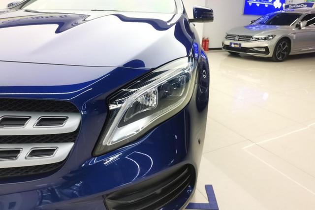 Mercedes Benz GLA 2019 — фото 4