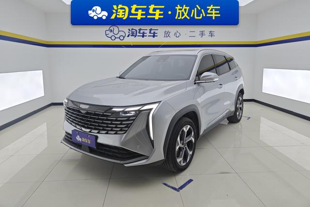Geely L 2024