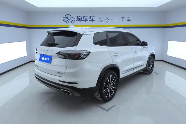 CHERY Tiggo 8 PLUS 2022 — фото 3