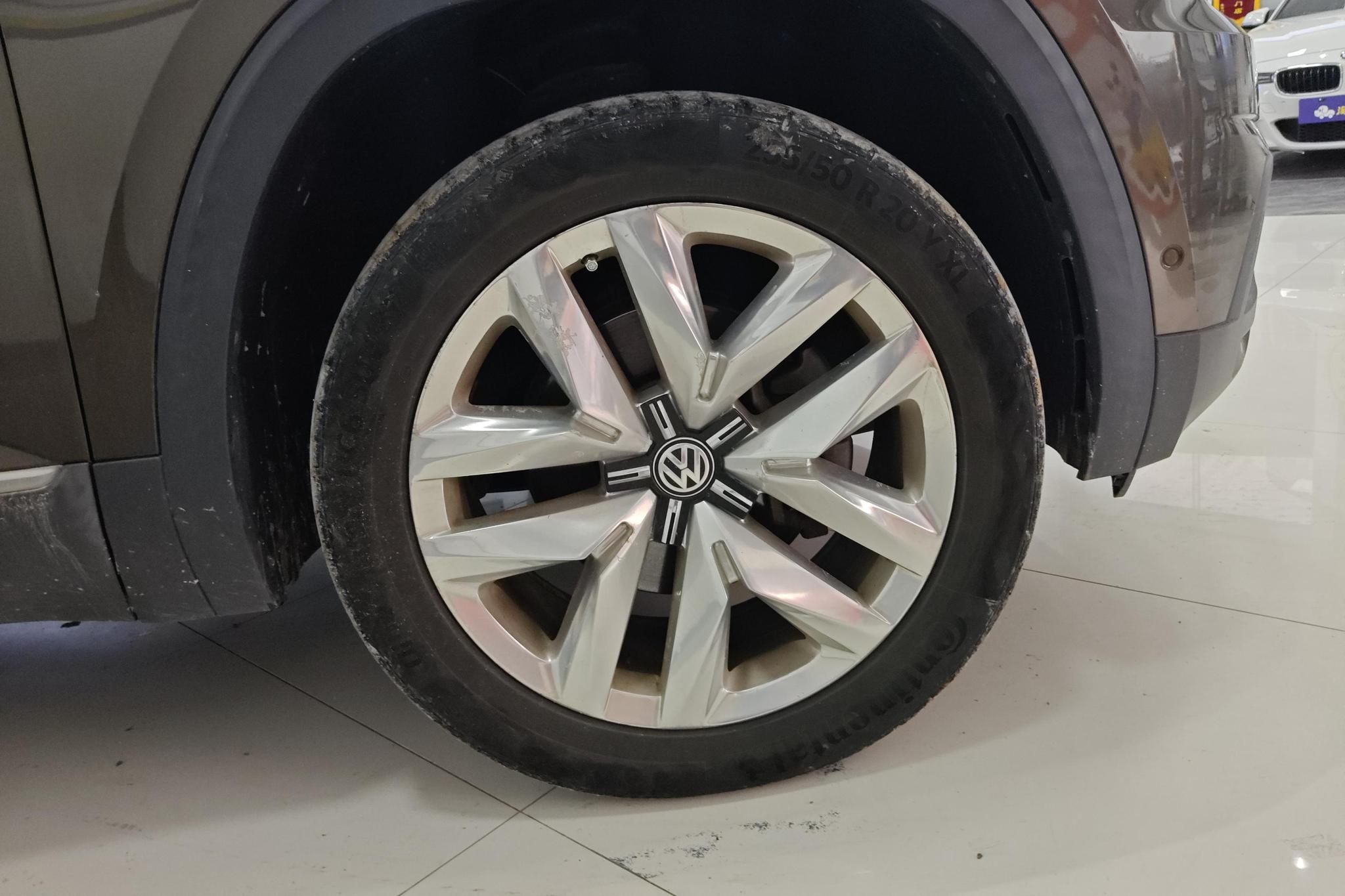 Volkswagen Teramont 2017 330TSI Flagship