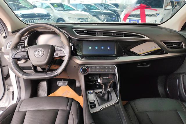 Dongfeng Fengshen Fengshen AX7 2019 — фото 11