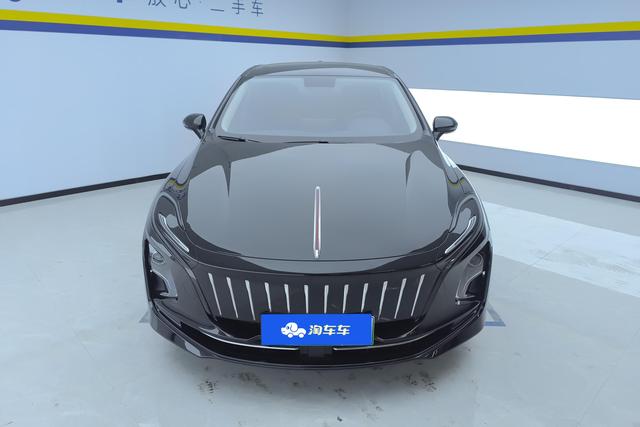 Red flag E-QM5 2024 Черный из Китая, фото 3