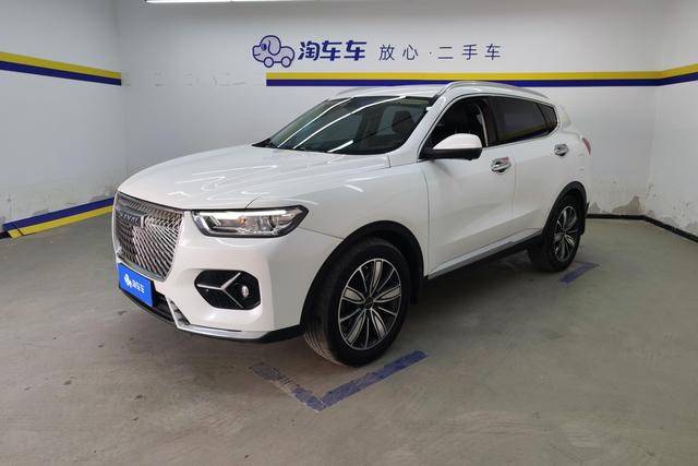 HAVAL H6 2021 — фото 1