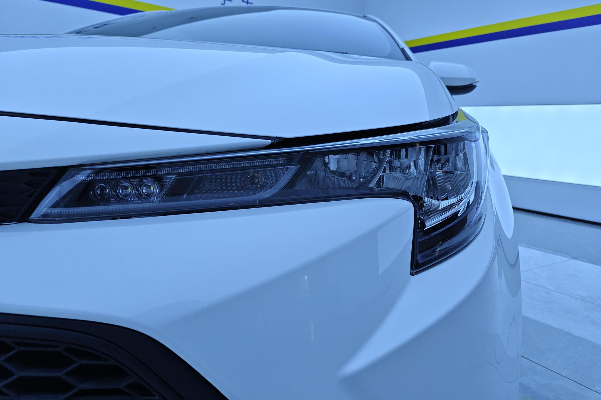 Toyota Corolla Levin 2021 TNGA 1.5L
