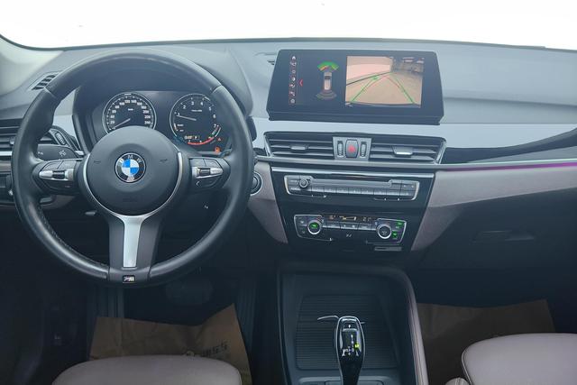 BMW X1 2022 — фото 12