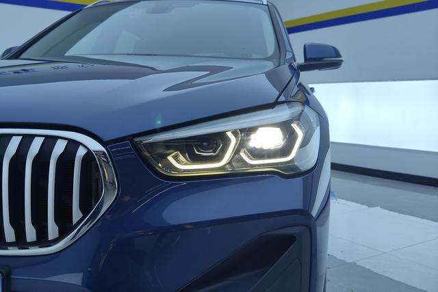 BMW X1 2022 — фото 4
