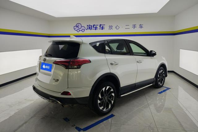 Toyota RAV4 Rongfang 2018 — фото 3