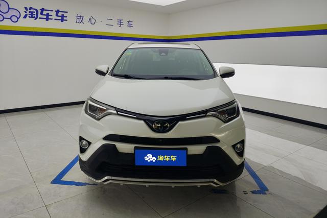 Toyota RAV4 Rongfang 2018 — фото 2