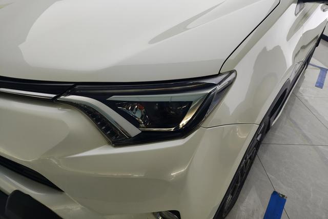 Toyota RAV4 Rongfang 2018 — фото 4