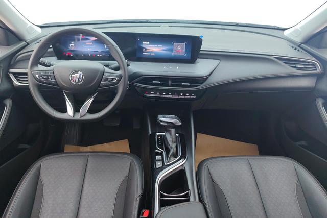 Buick Verang 2022 — фото 12