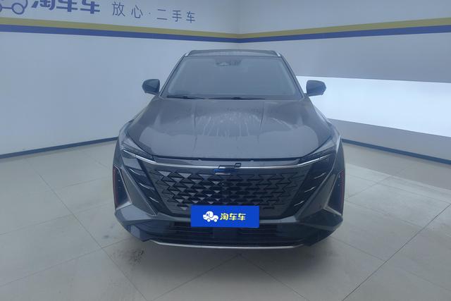 CHANGAN OSHAN Changan Oushang Z6 2022 — фото 2