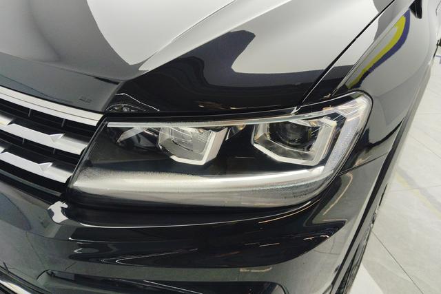 Volkswagen Tiguan L 2021 Черный из Китая, фото 5